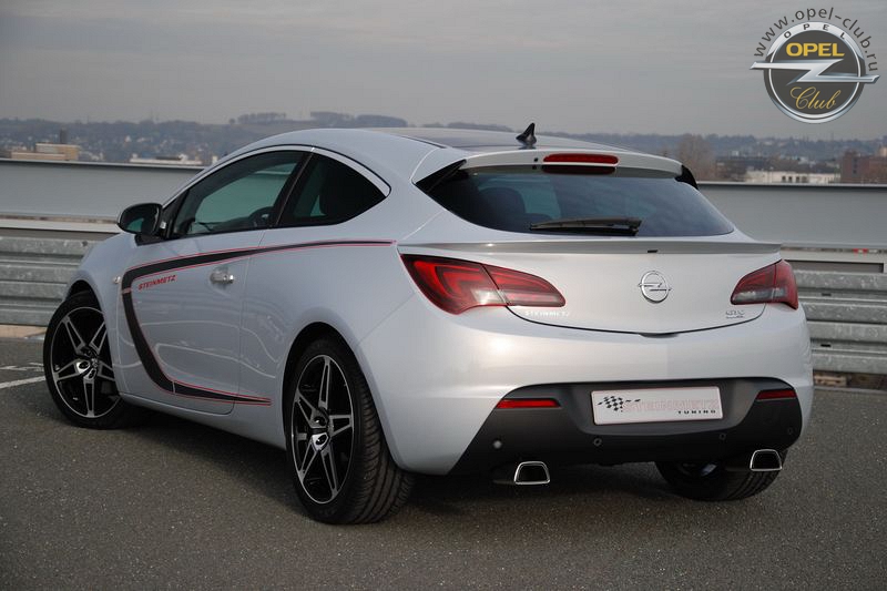 astra j gtc 
